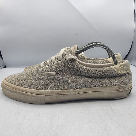 Norse Projects x Vans x Kvadrat Era LX 59 Hazey Gray Mens 9.5 Sneaker Shoes - Picture 12 of 14